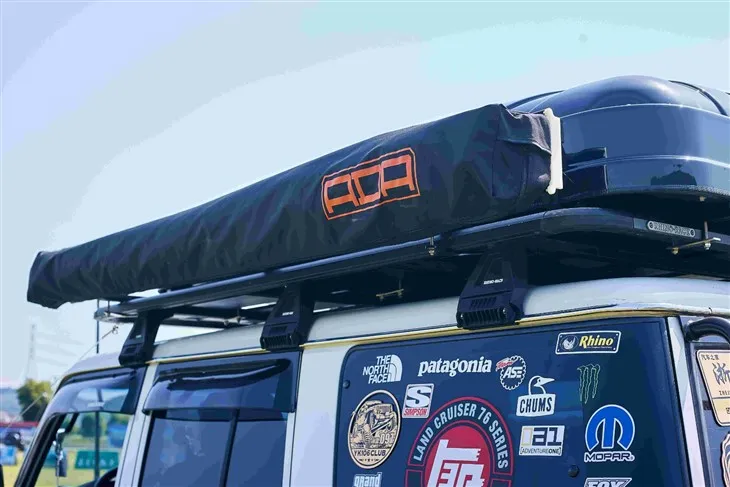 4 Person Hard Shell Rooftop Tent price