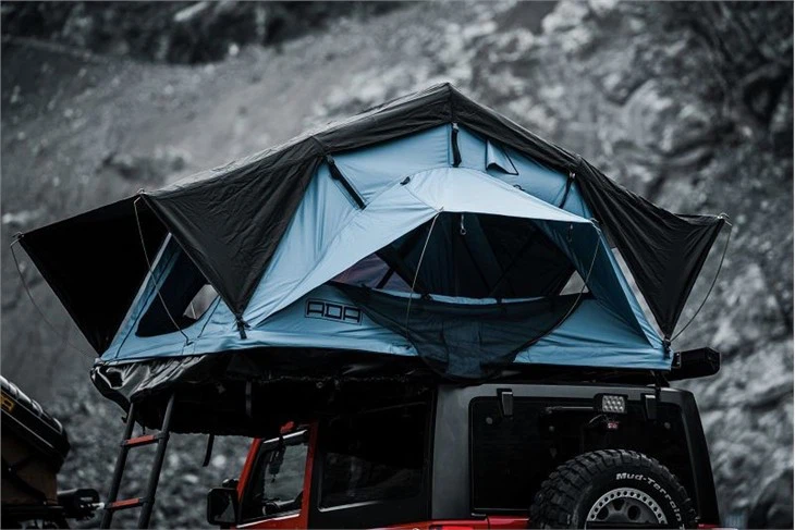 China Car Tent Roof