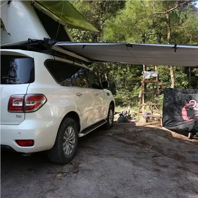 Markýzy pro karavany