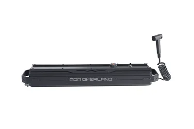 Sprcha Z Vodní Nádrže